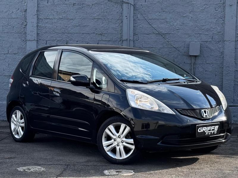 Honda Fit EX Flex - foto 3