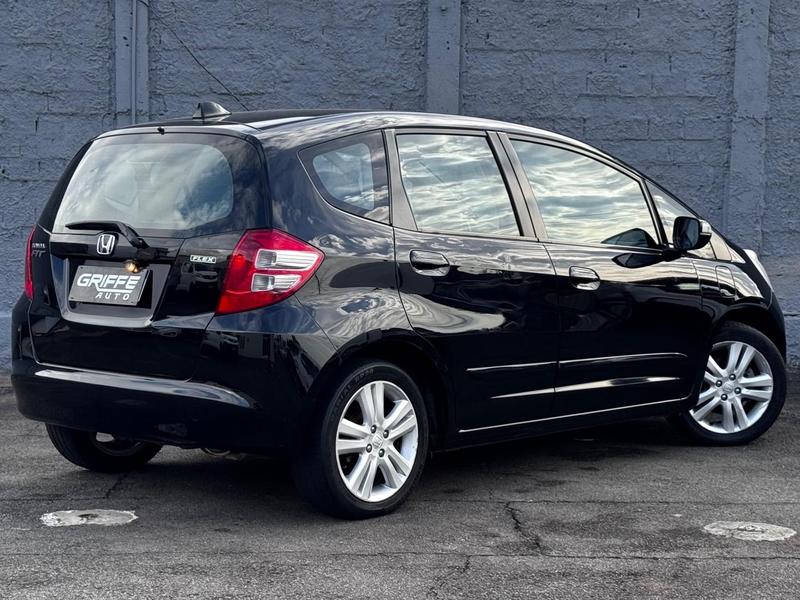 Honda Fit EX Flex - foto 4