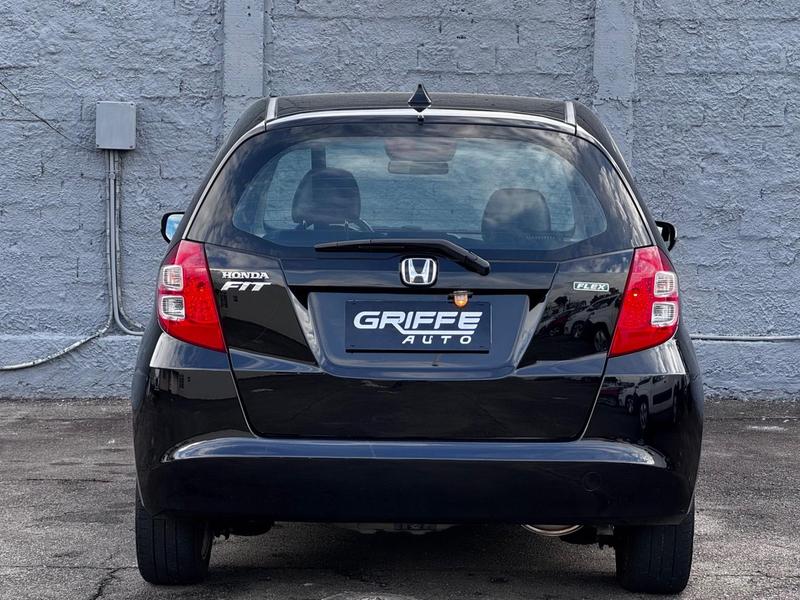 Honda Fit EX Flex - foto 5