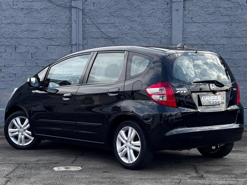 Honda Fit EX Flex - foto 6