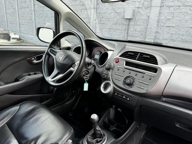 Honda Fit EX Flex - foto 7