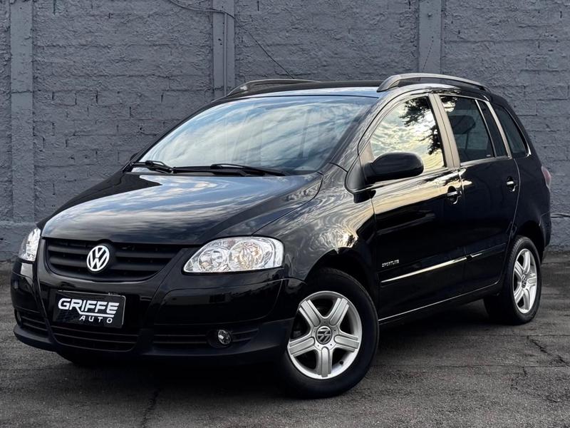 Volkswagen SpaceFox 2009 à venda