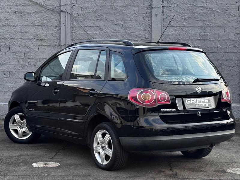 Volkswagen SpaceFox Sportline - foto 6