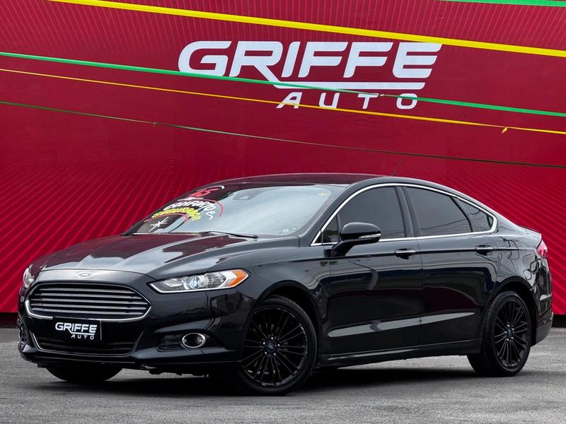 Ford Fusion 2015 à venda