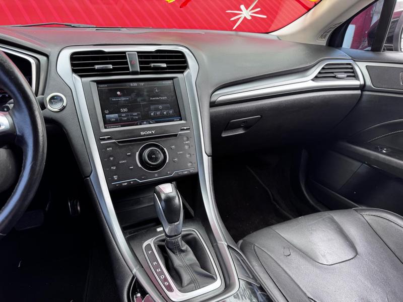 Ford Fusion Fwd Gtdi B - foto 11
