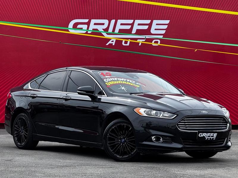 Ford Fusion Fwd Gtdi B - foto 3
