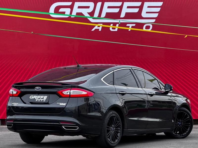 Ford Fusion Fwd Gtdi B - foto 4