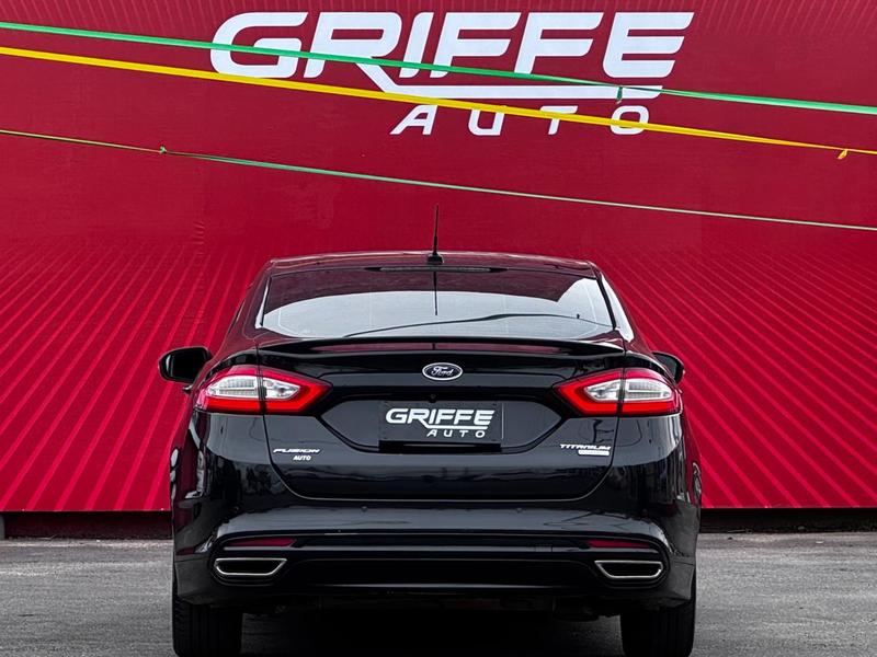 Ford Fusion Fwd Gtdi B - foto 5