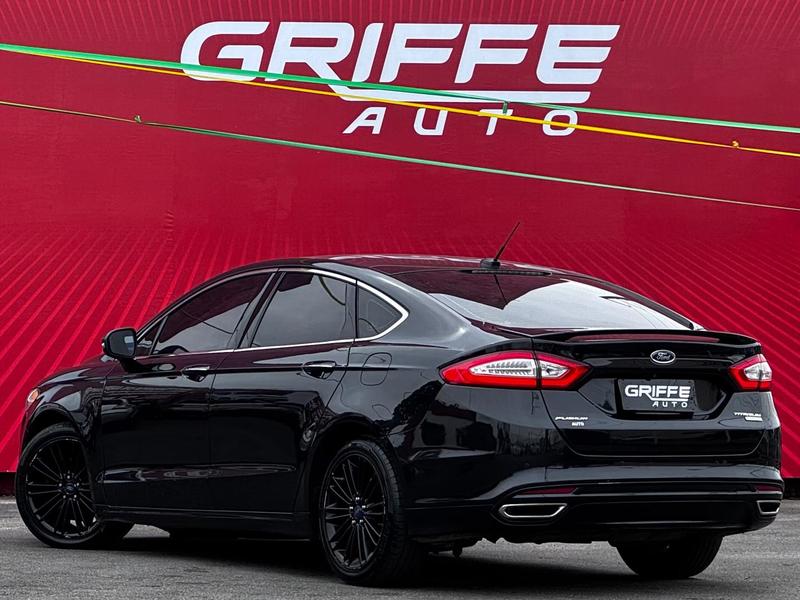 Ford Fusion Fwd Gtdi B - foto 6