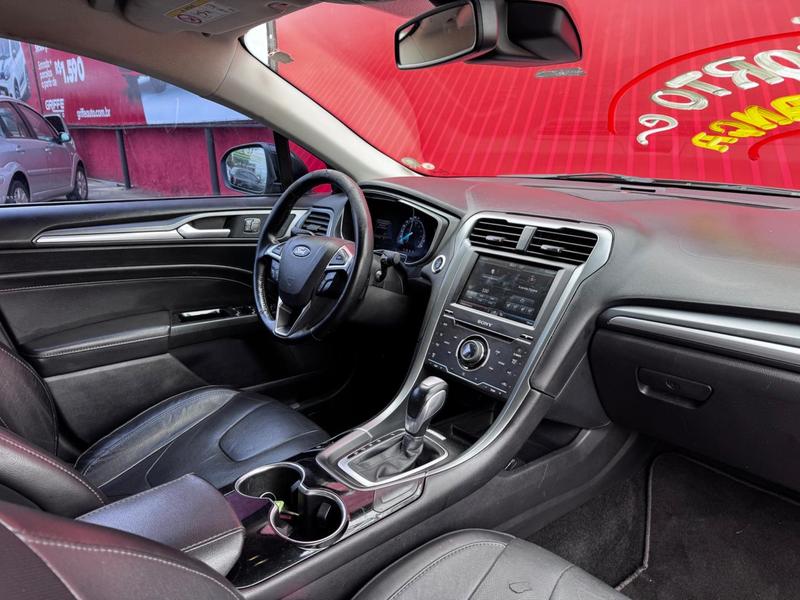 Ford Fusion Fwd Gtdi B - foto 7