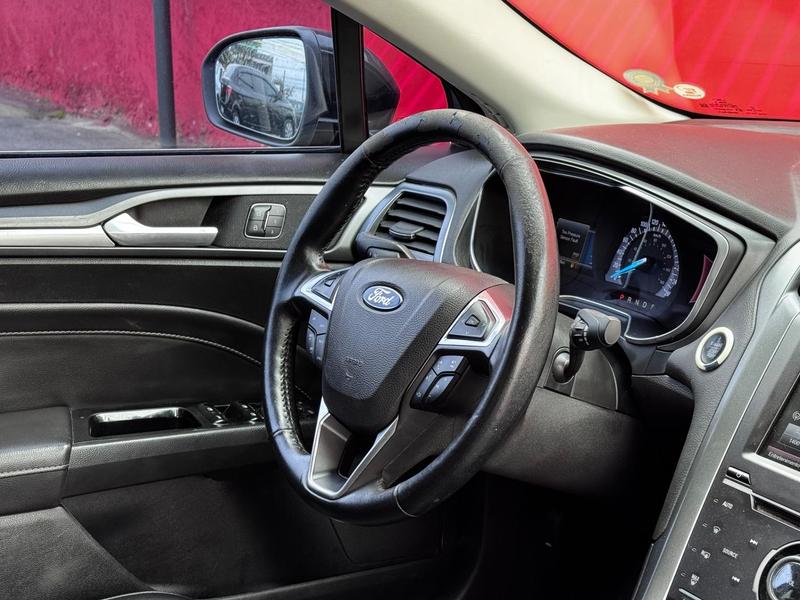 Ford Fusion Fwd Gtdi B - foto 8
