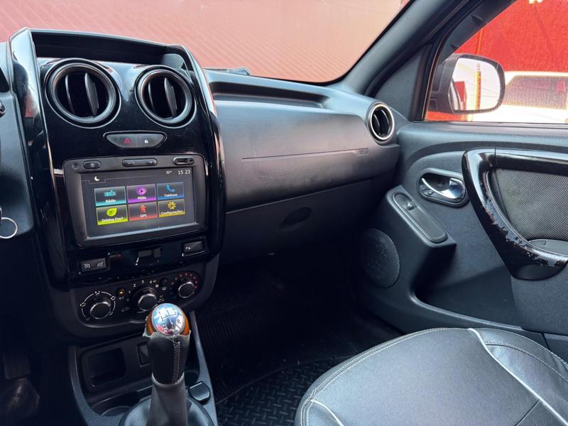 Renault Oroch Expression 1.6 Flex 16V Mec - foto 15