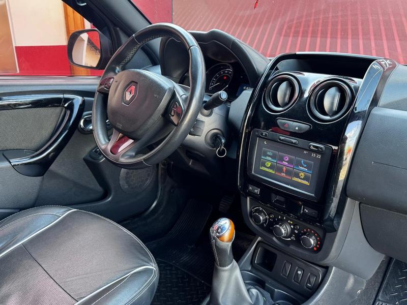 Renault Oroch Expression 1.6 Flex 16V Mec - foto 7