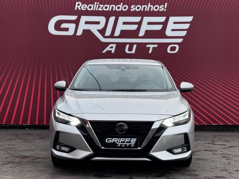 Nissan Sentra Adv CVT - foto 2