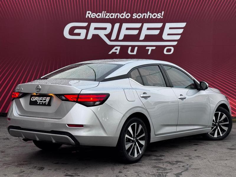 Nissan Sentra Adv CVT - foto 4