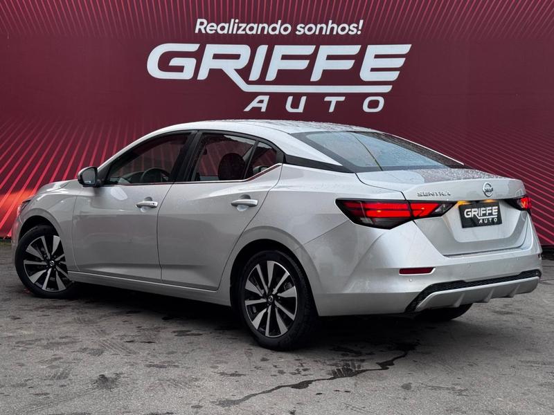 Nissan Sentra Adv CVT - foto 6