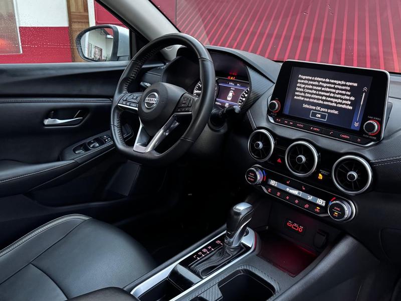 Nissan Sentra Adv CVT - foto 7