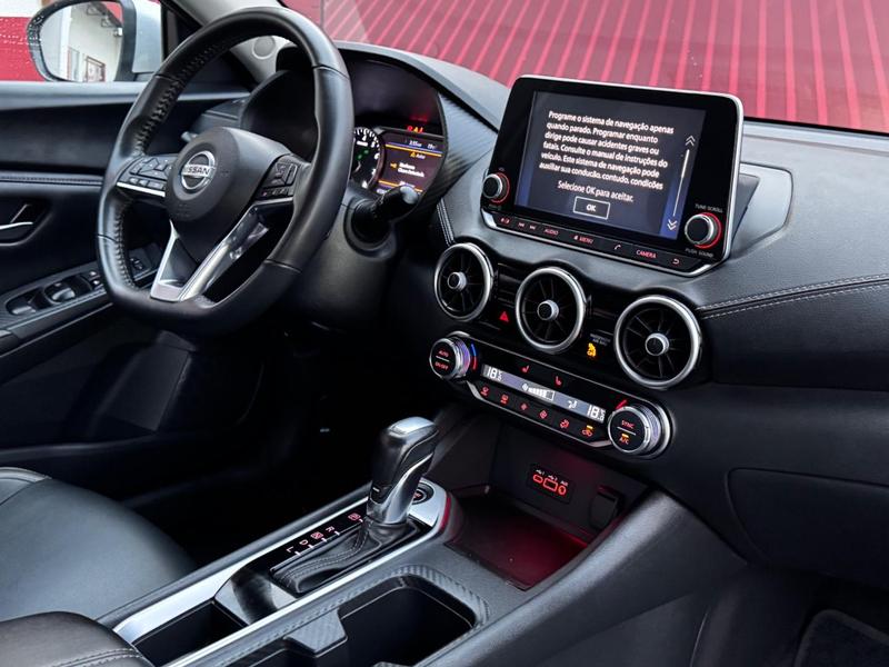 Nissan Sentra Adv CVT - foto 8