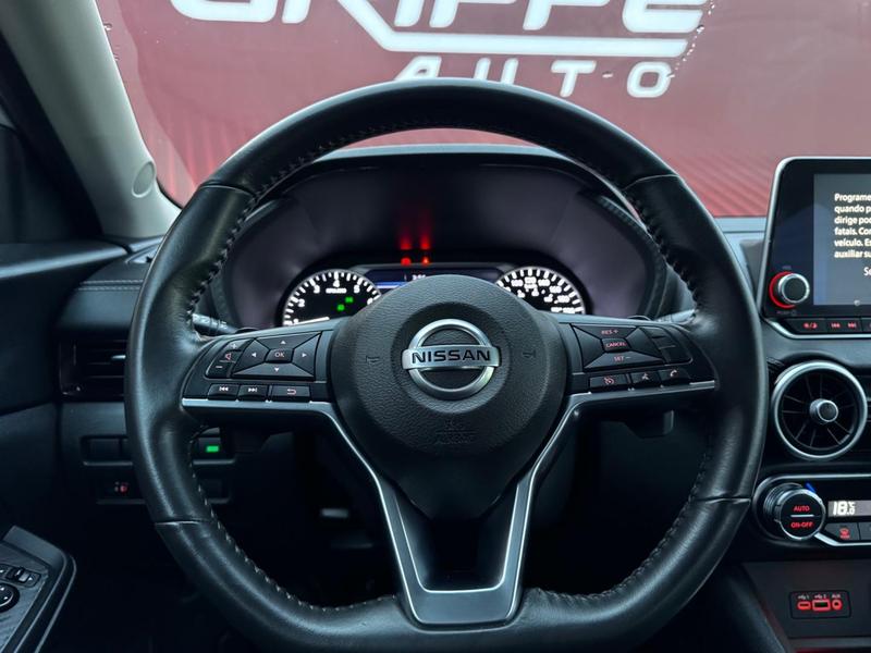 Nissan Sentra Adv CVT - foto 10