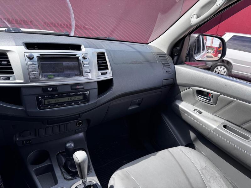 Toyota Hilux Cd4x4 Srv - foto 15