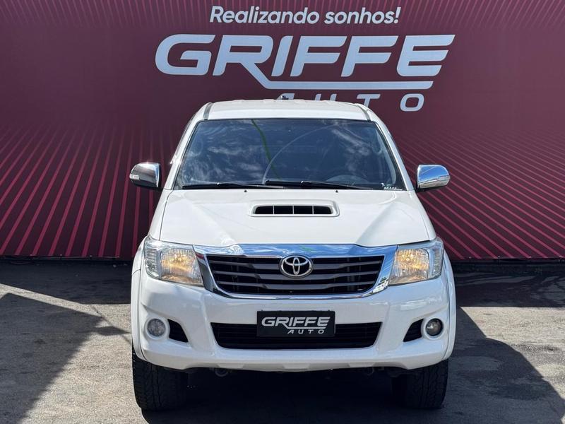 Toyota Hilux Cd4x4 Srv - foto 2