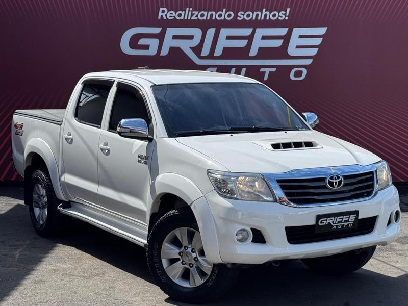 Toyota Hilux Cd4x4 Srv - foto 3
