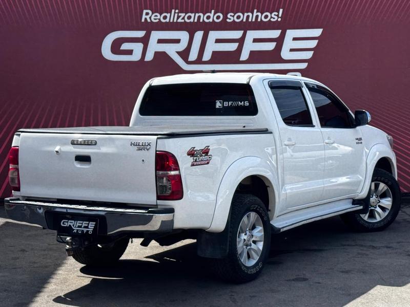 Toyota Hilux Cd4x4 Srv - foto 4