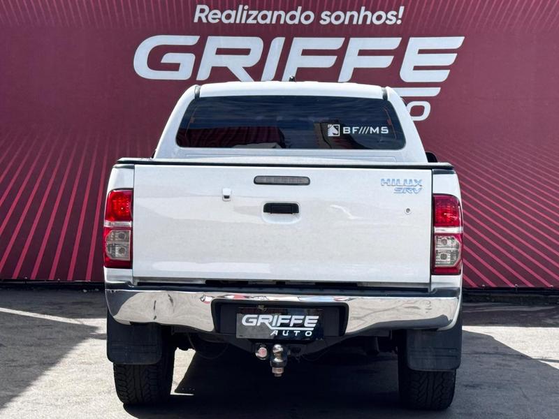 Toyota Hilux Cd4x4 Srv - foto 5
