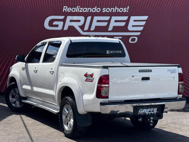 Toyota Hilux Cd4x4 Srv - foto 6
