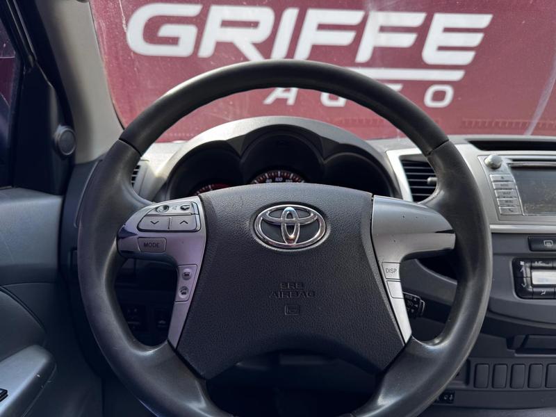 Toyota Hilux Cd4x4 Srv - foto 10
