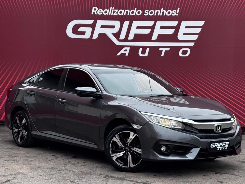 Honda Civic EXL CVT - foto 3
