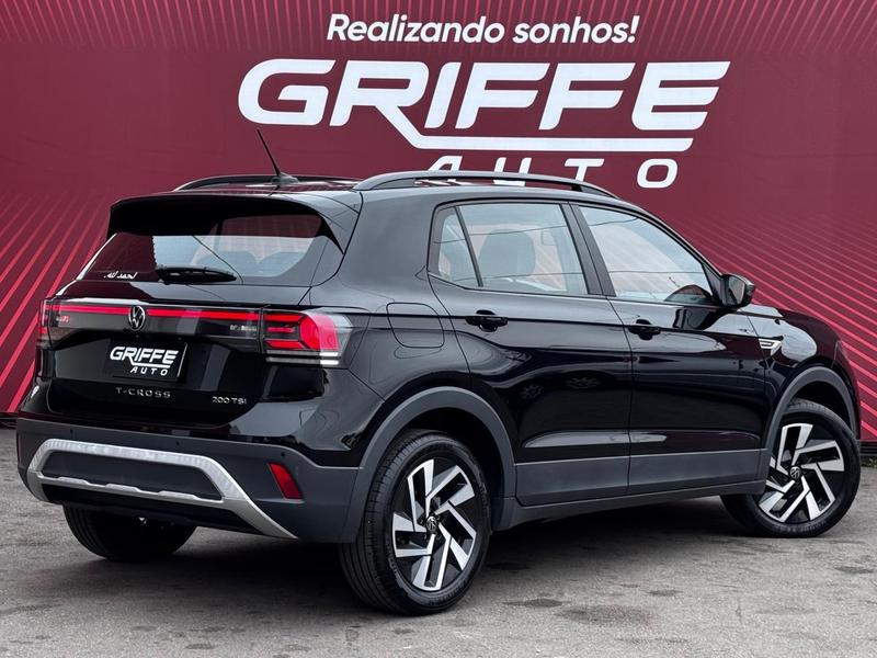 Volkswagen T-Cross Cl TSI - foto 4