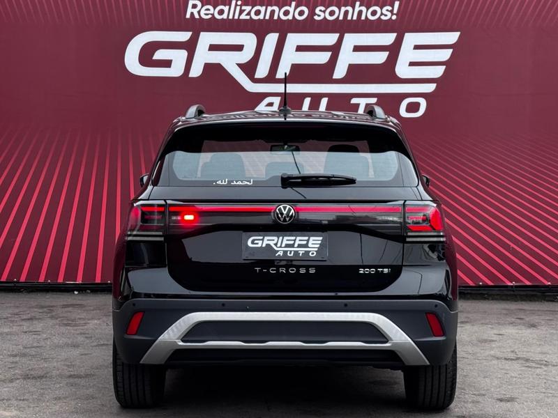 Volkswagen T-Cross Cl TSI - foto 5