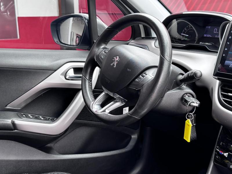 Peugeot 208 Grifre - foto 9