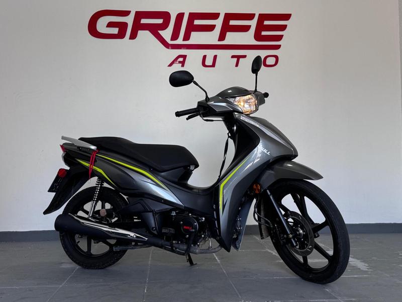 Bull Bashan Liv 125 - foto 2