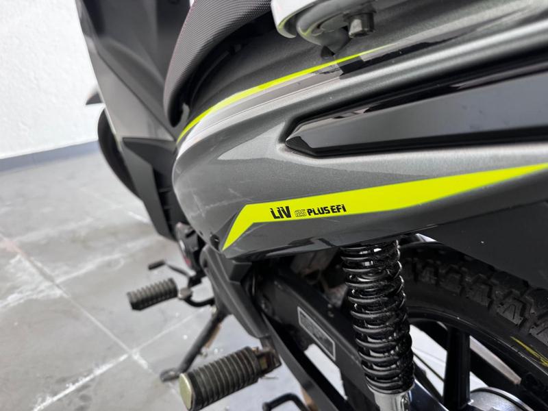 Bull Bashan Liv 125 - foto 5