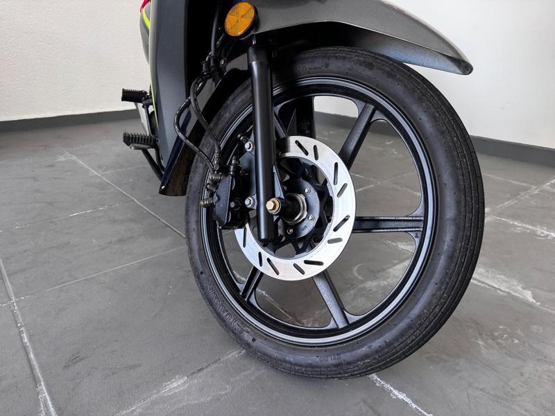 Bull Bashan Liv 125 - foto 6