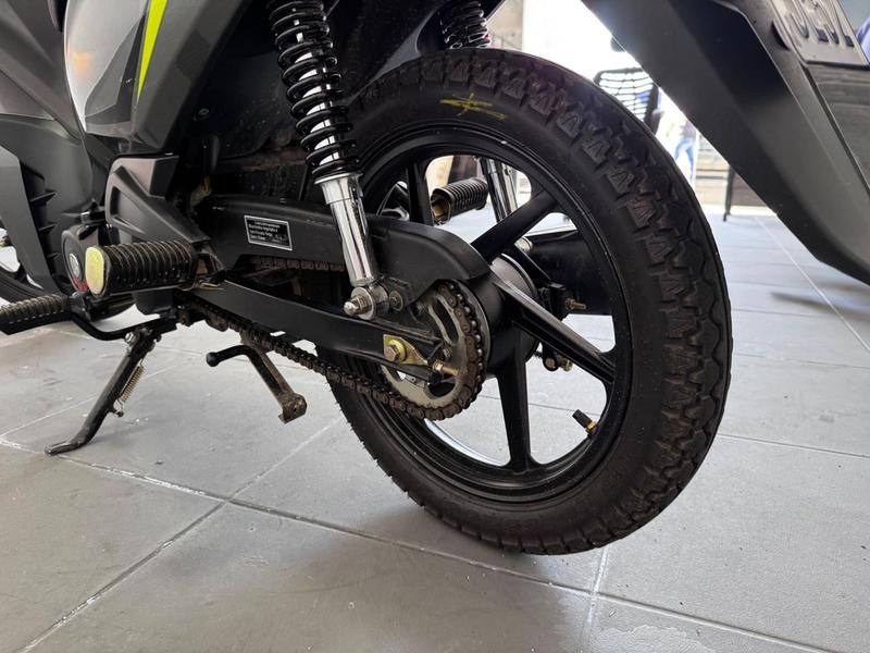 Bull Bashan Liv 125 - foto 8