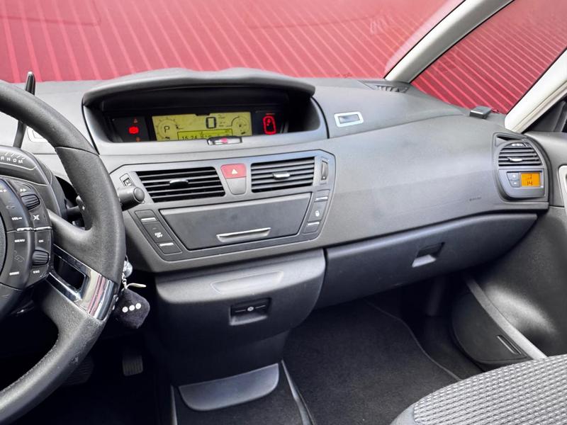 Citroën C4 Picasso Glxa 5l - foto 11