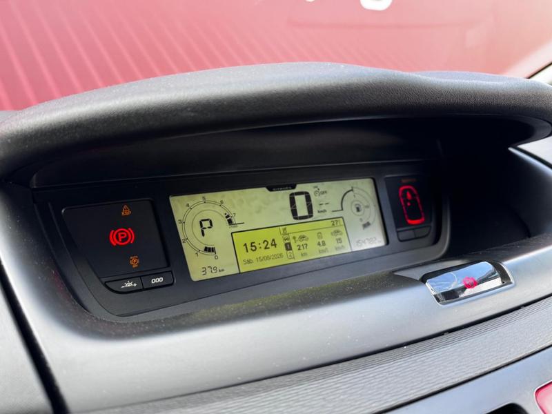 Citroën C4 Picasso Glxa 5l - foto 12