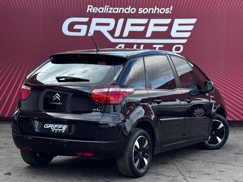 Citroën C4 Picasso Glxa 5l - foto 4