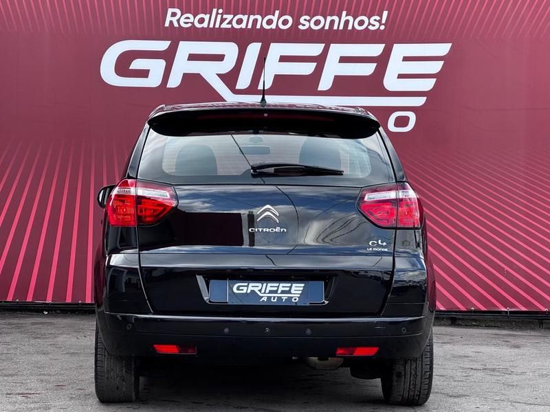 Citroën C4 Picasso Glxa 5l - foto 5
