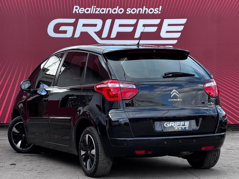 Citroën C4 Picasso Glxa 5l - foto 6