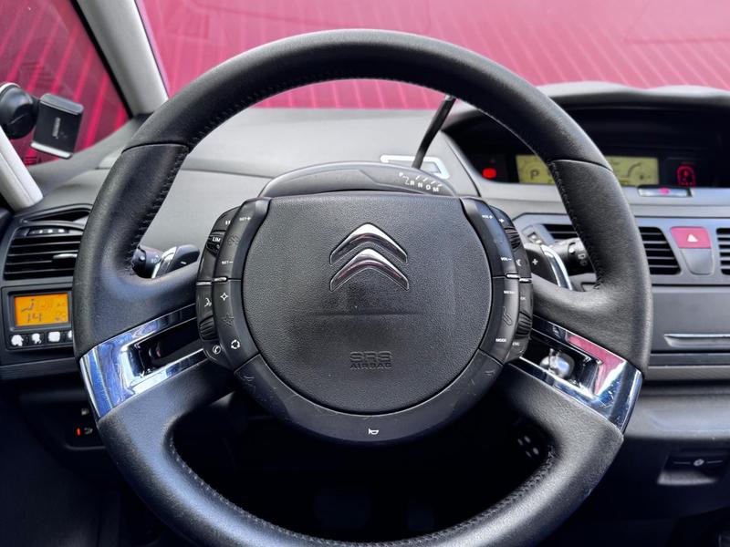 Citroën C4 Picasso Glxa 5l - foto 9