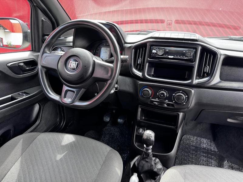 Fiat Fiorino Endurance - foto 7