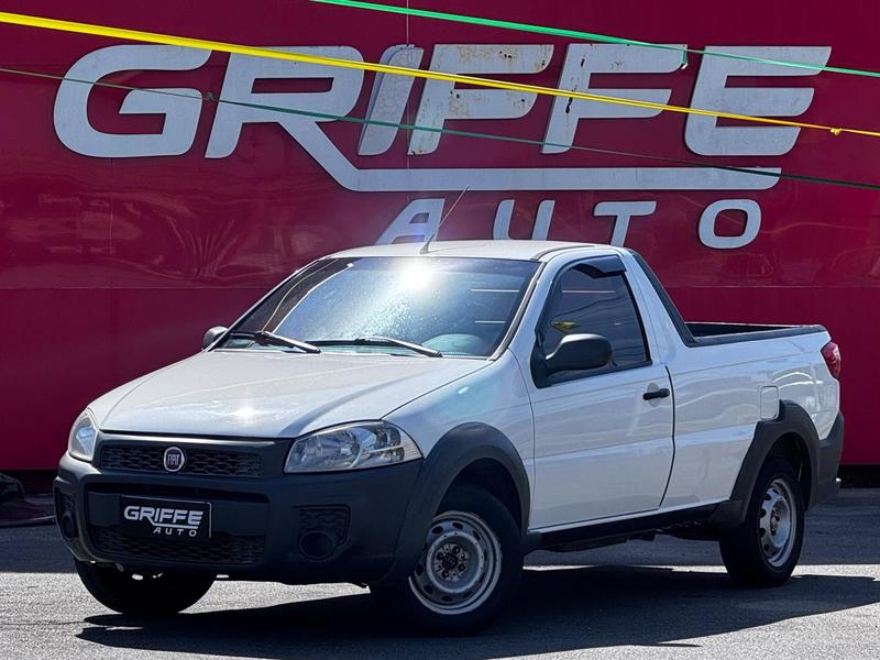 Fiat Strada 2019