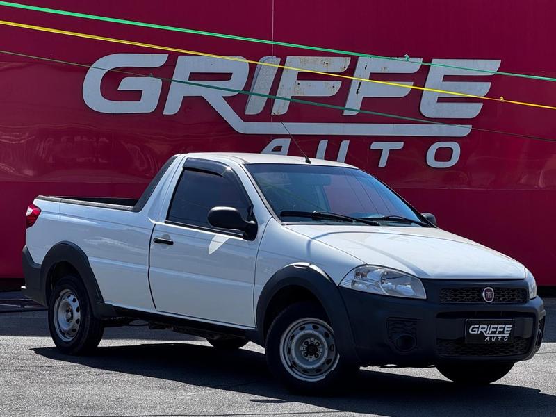 Fiat Strada Hd Wk Cc E - foto 3