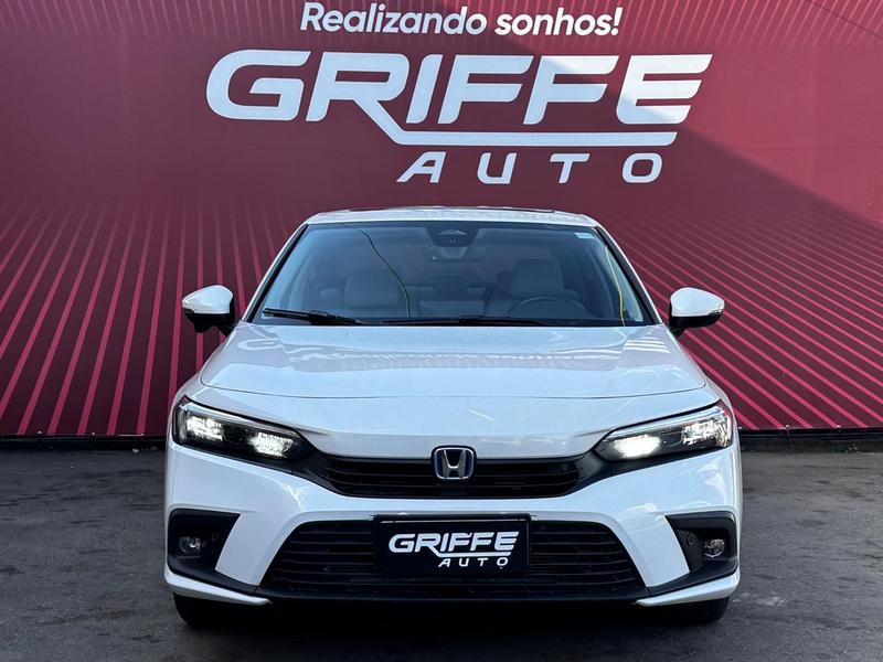 Honda Civic Hyb Trng - foto 2