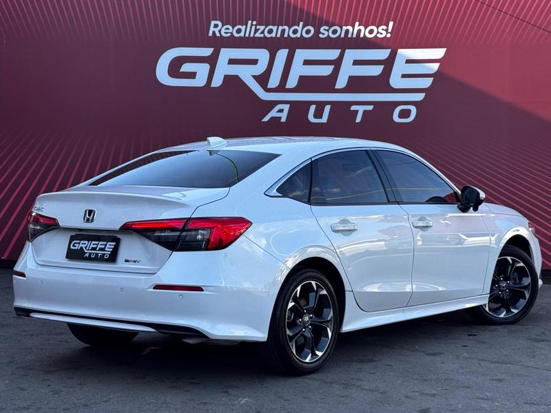 Honda Civic Hyb Trng - foto 4