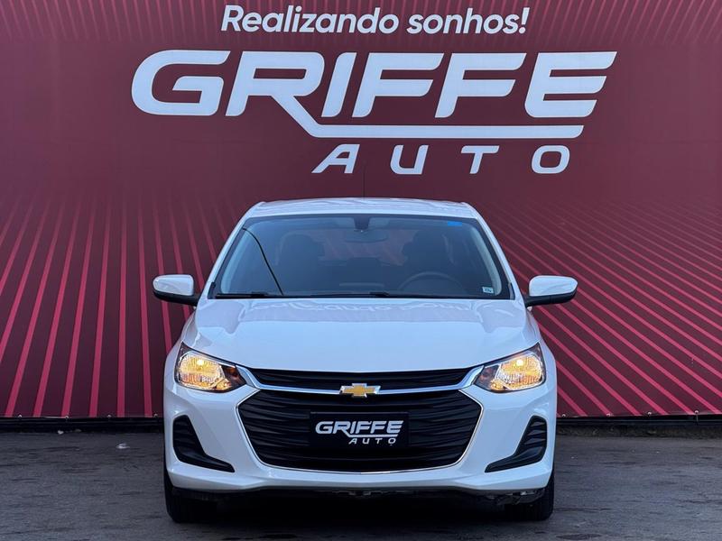 Chevrolet Onix Sed. Plus Prem. 1.0 12V Tb Flex Automático - foto 2